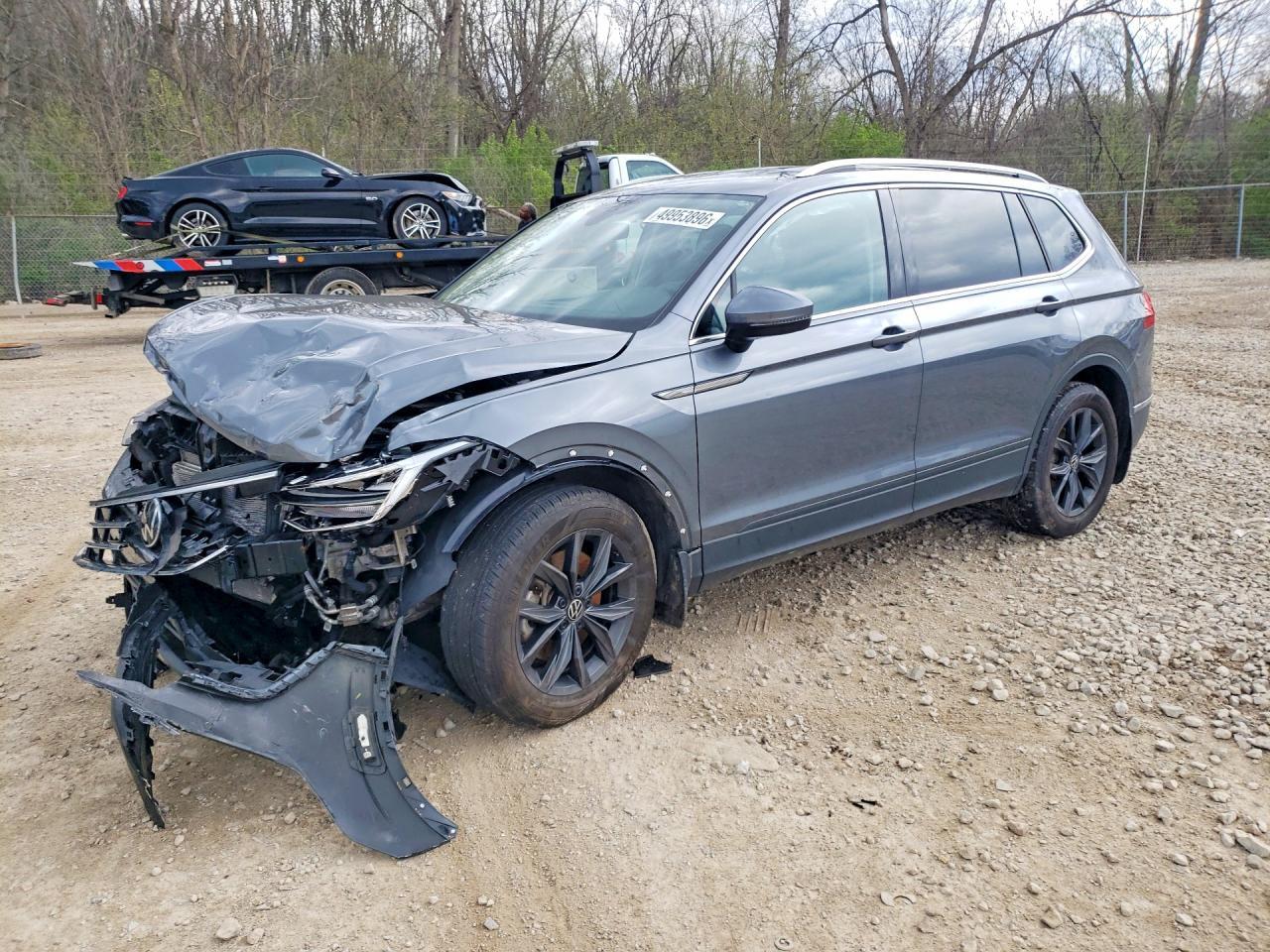 2024 Volkswagen Tiguan Se