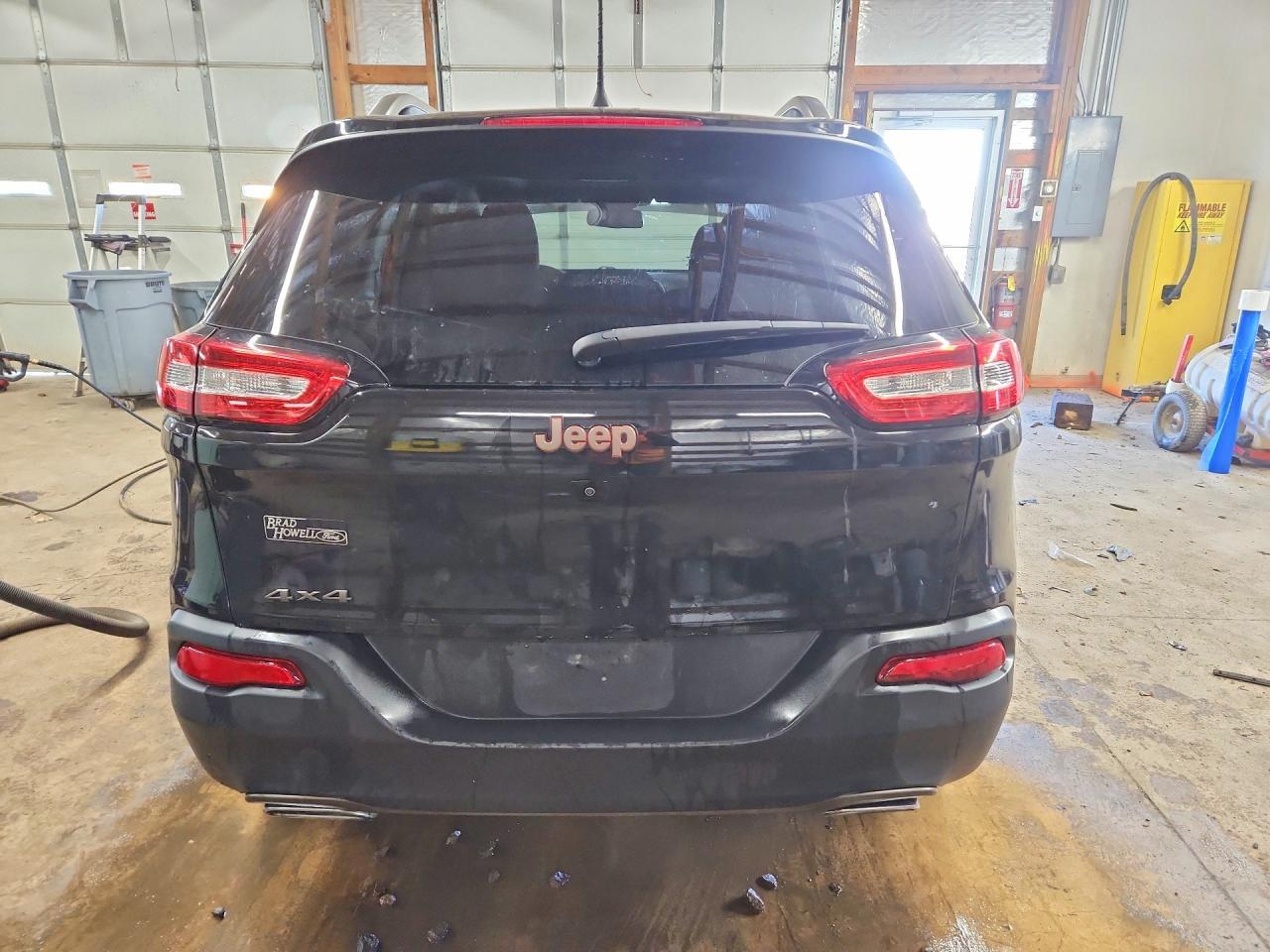 2017 Jeep Cherokee Latitude - Фото 6