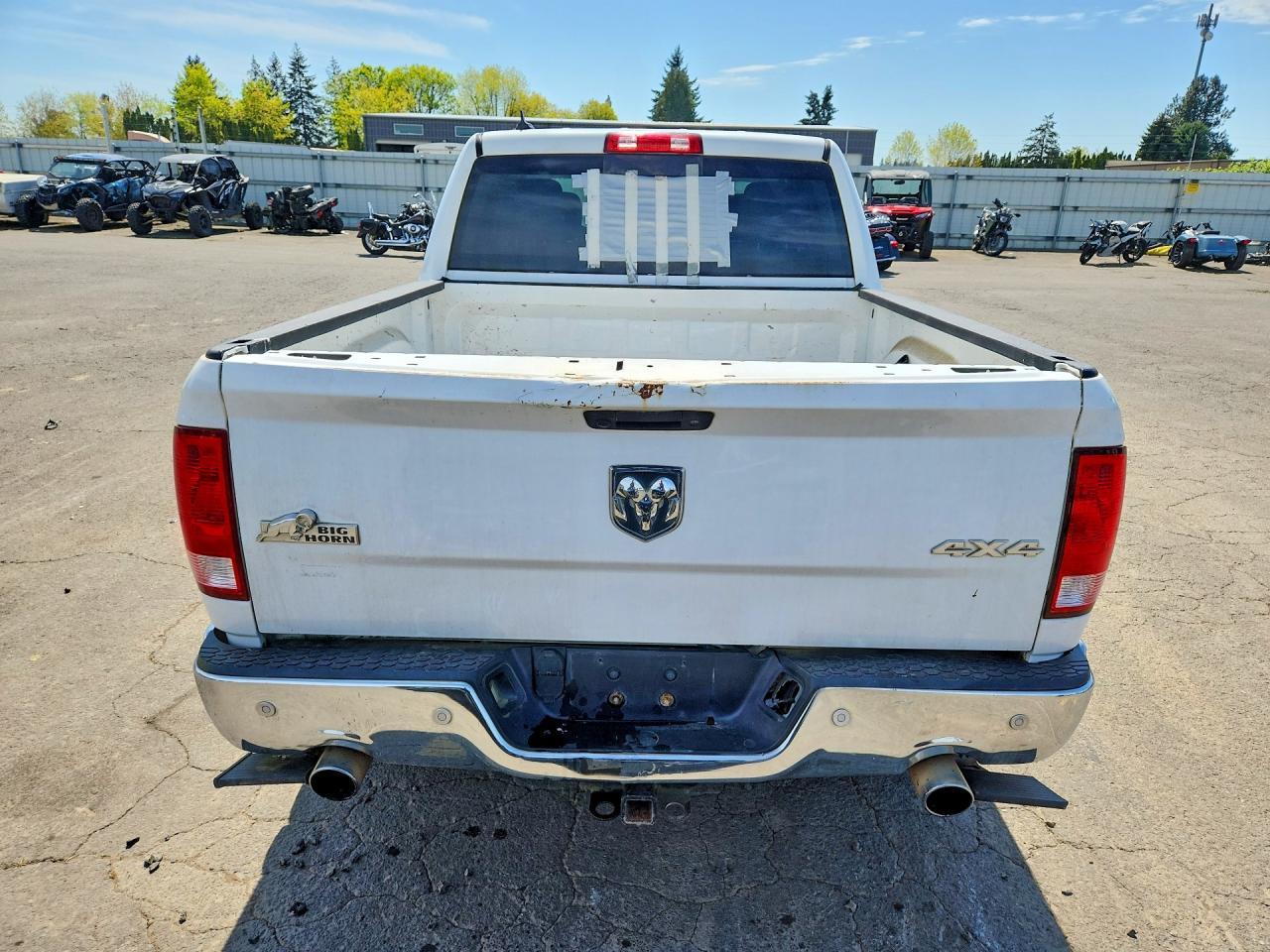 2016 Ram 1500 Slt - Фото 6
