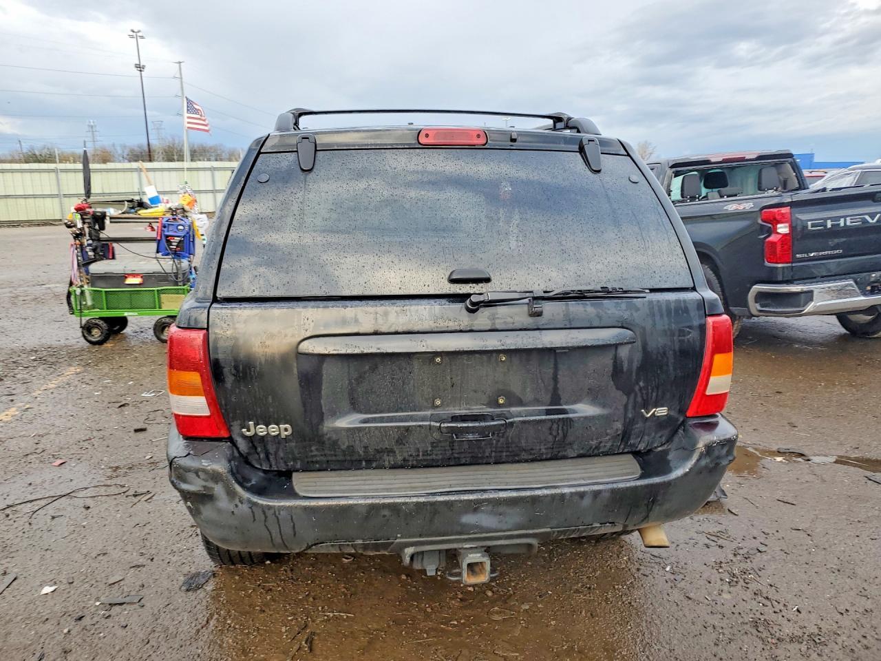 2000 Jeep Grand Cherokee Limited - Image 6