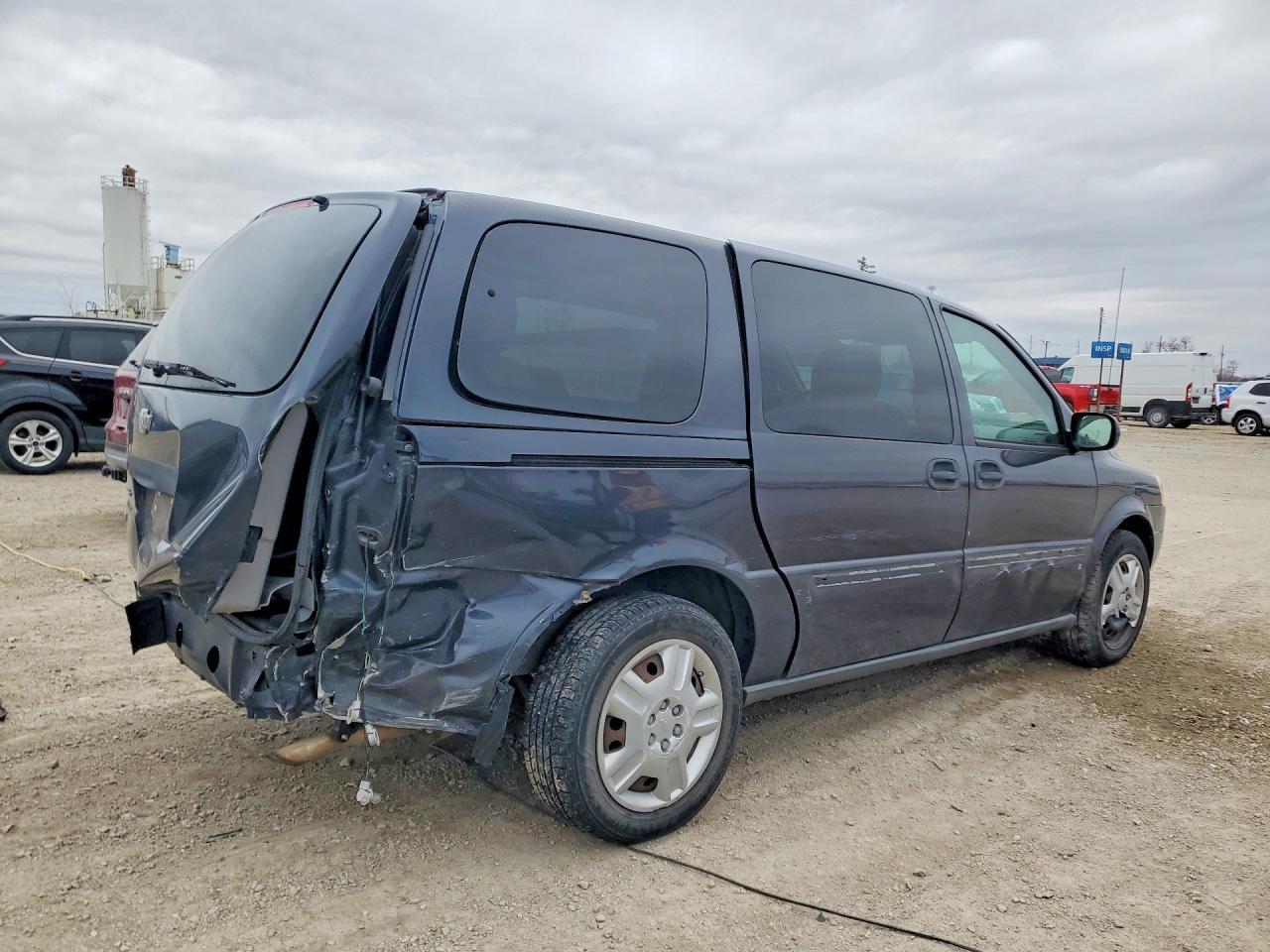 2008 Chevrolet Uplander Ls - Фото 3