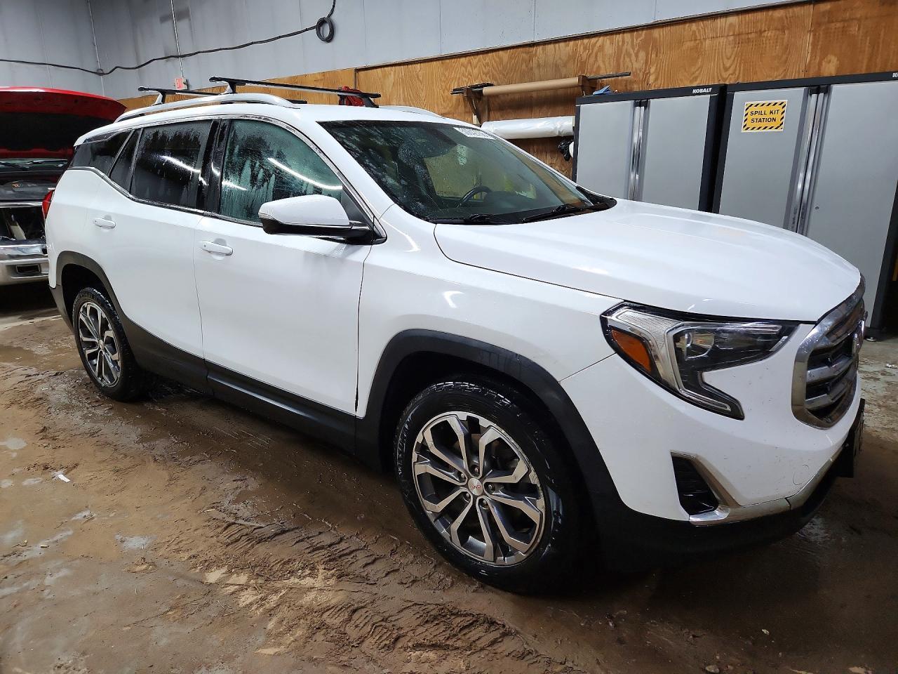 2019 GMC Terrain Slt - Image 4