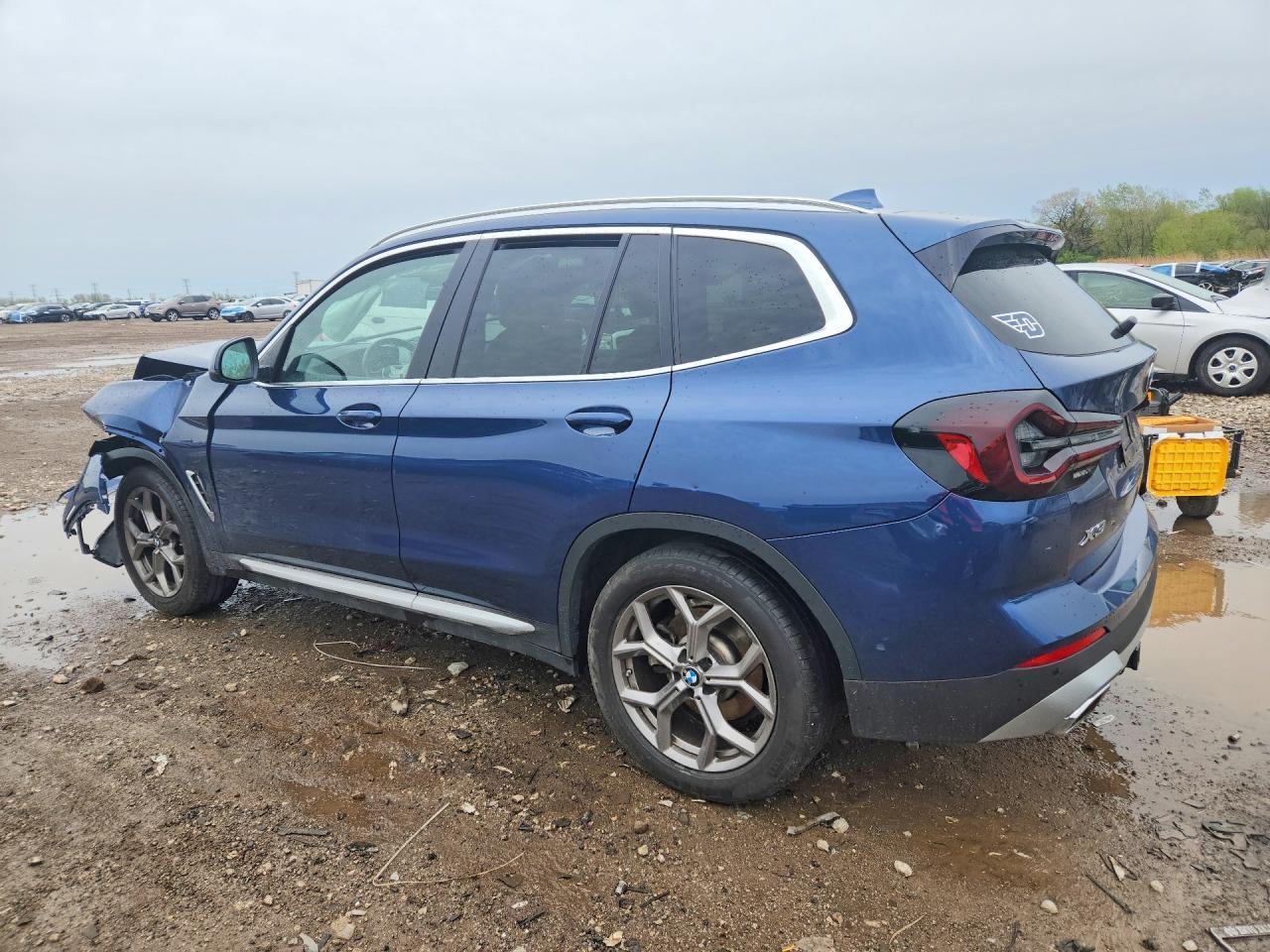 2022 BMW X3 - Фото 2