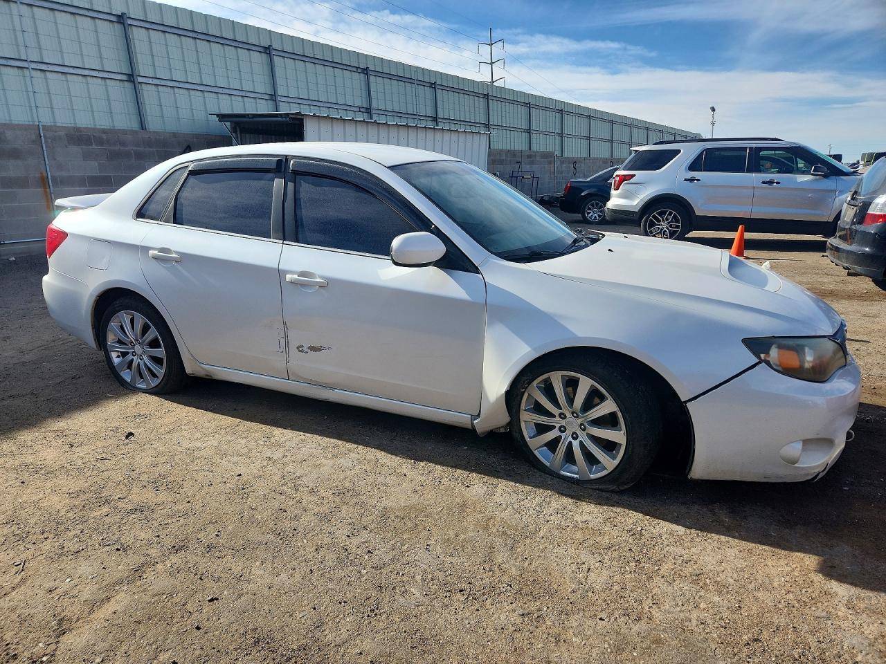 2008 Subaru Impreza Wrx - Image 4