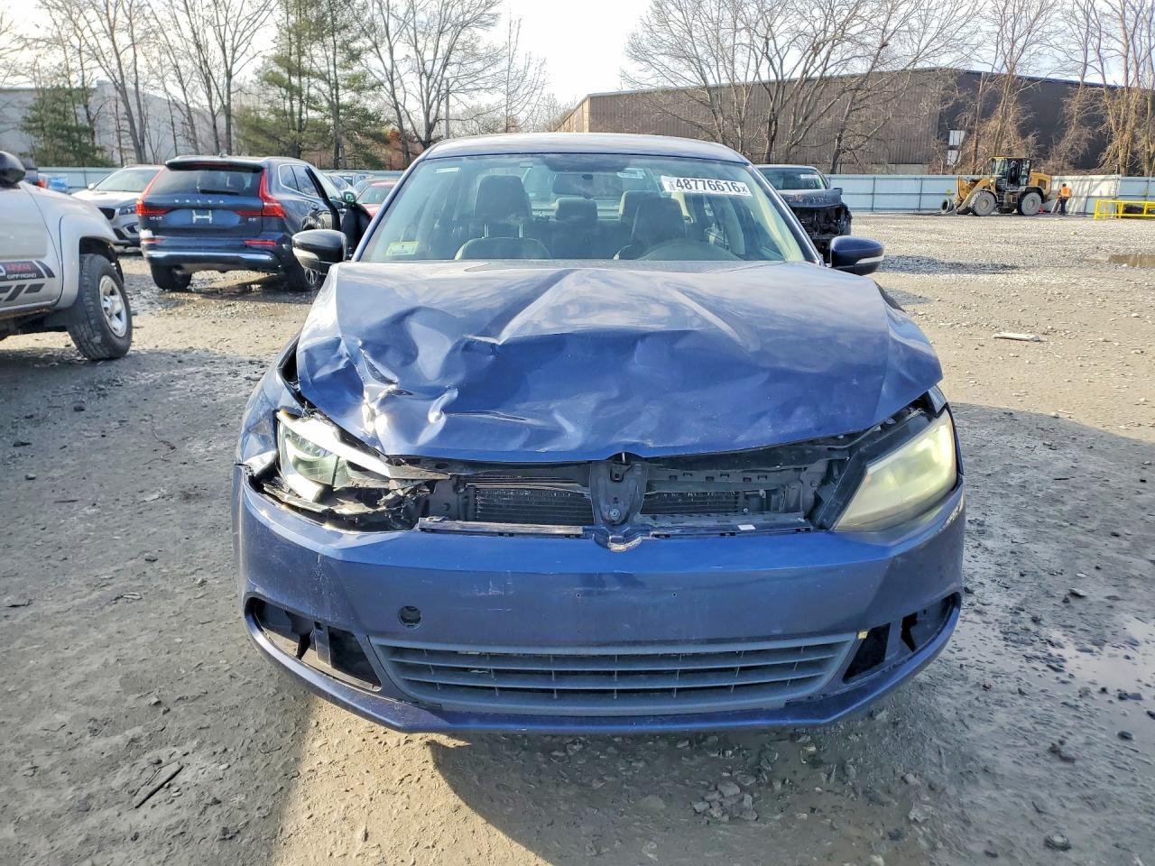 2014 Volkswagen Jetta Se - Фото 5