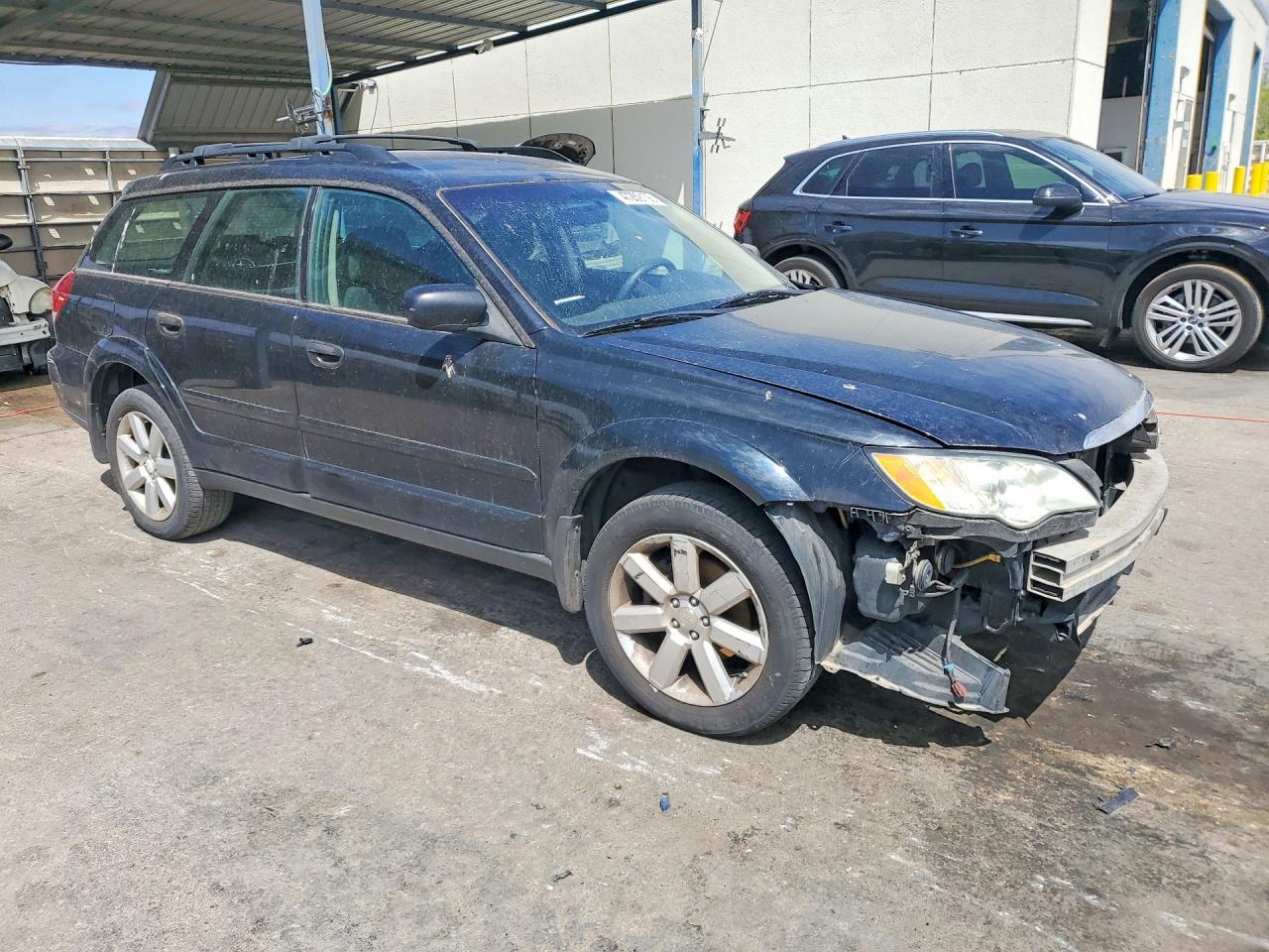 2008 Subaru Outback 2.5I - Image 4