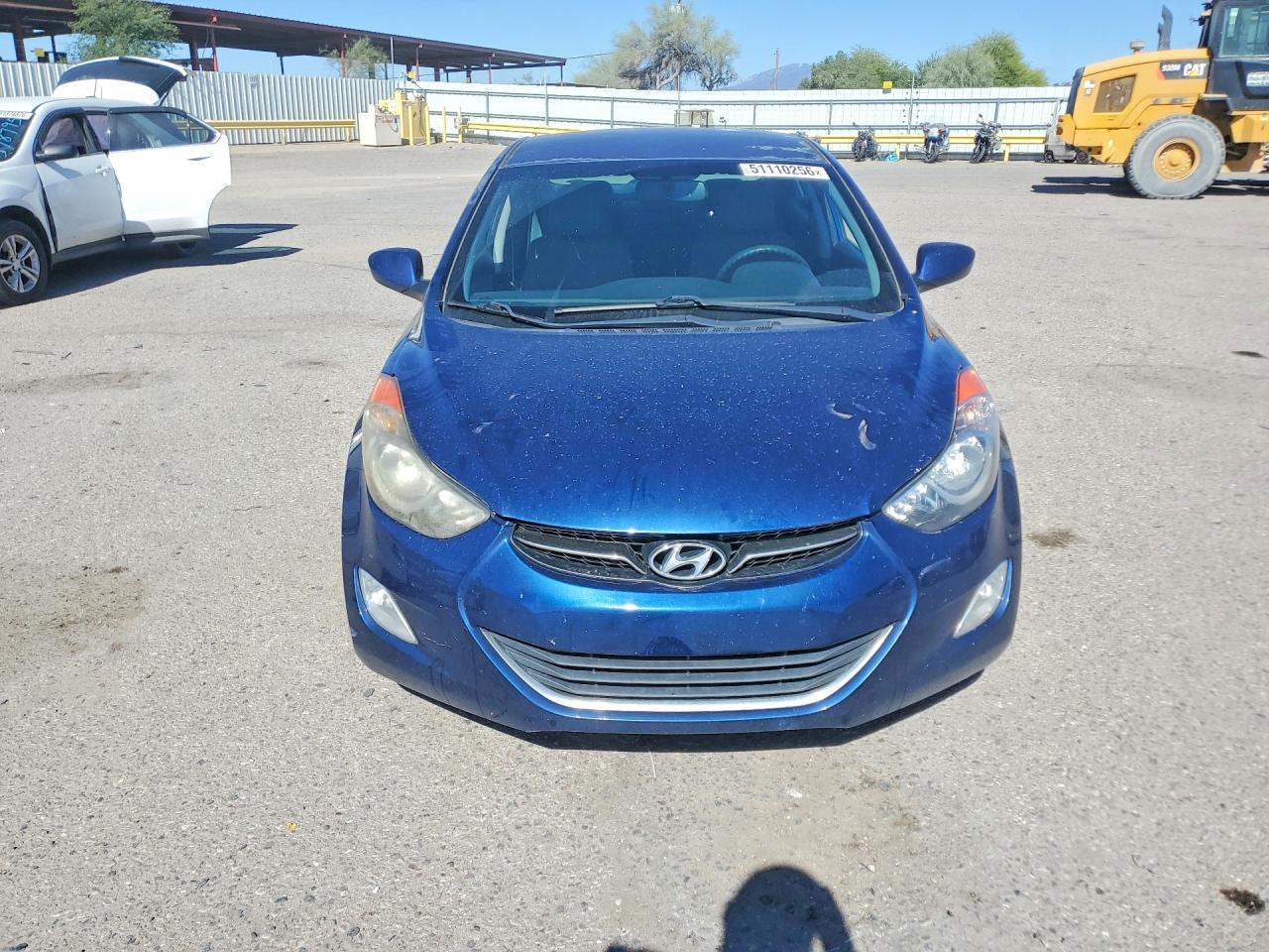 2013 Hyundai Elantra Gls - Image 5