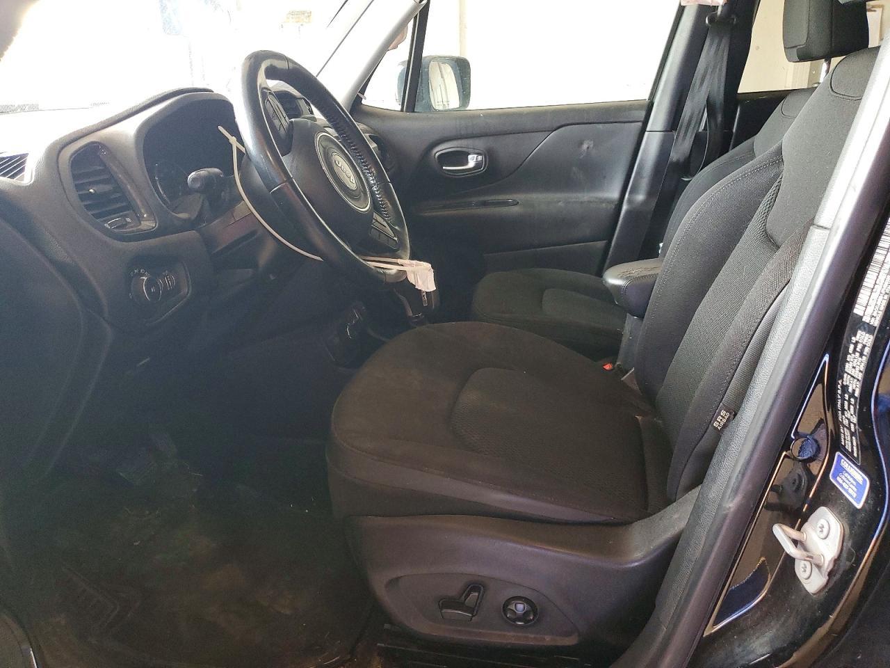 2018 Jeep Renegade Latitude - Image 7