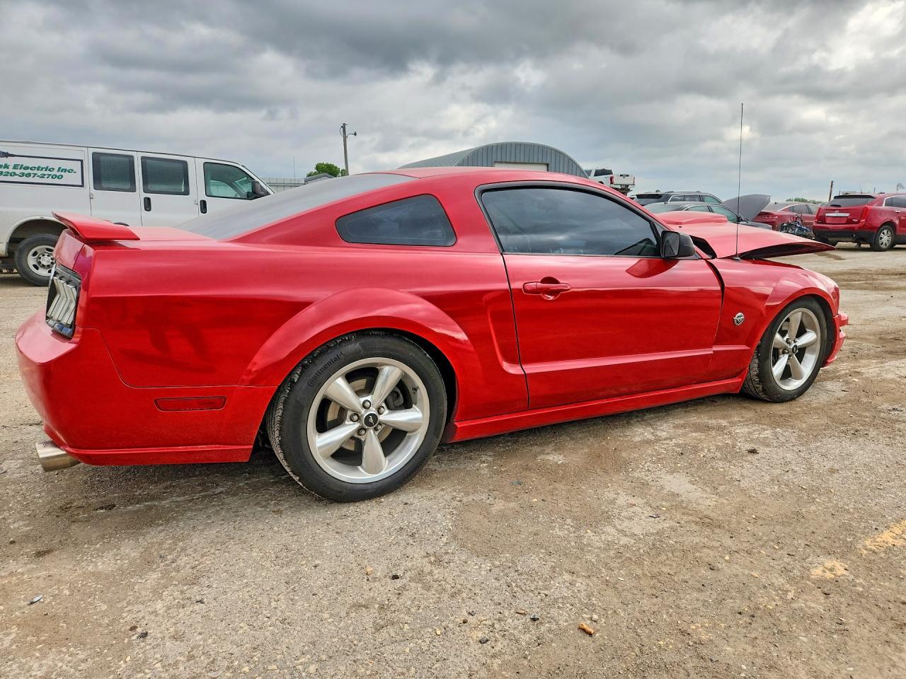 2009 Ford Mustang Gt - Image 3
