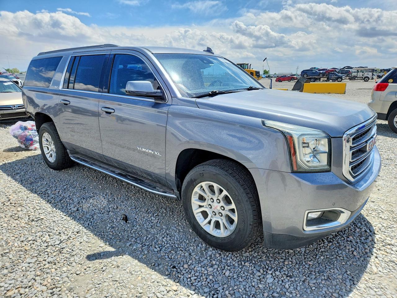 2019 GMC Yukon Xl K1500 Slt - Фото 4