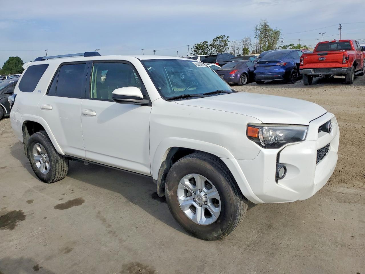 2019 Toyota 4Runner Sr5 - Фото 4
