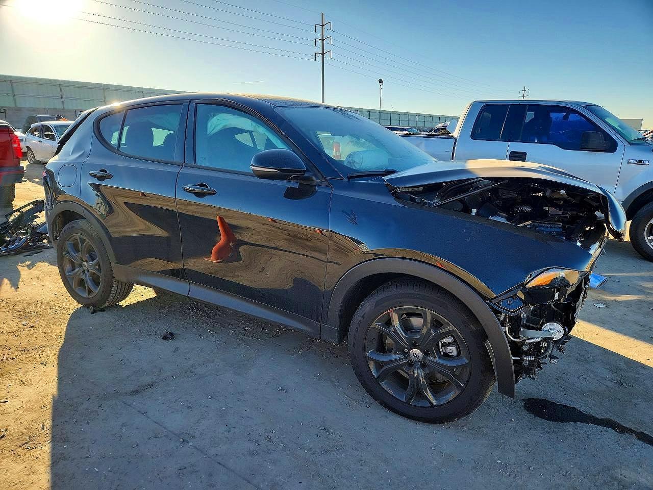 2025 Dodge Hornet Gt - Фото 4