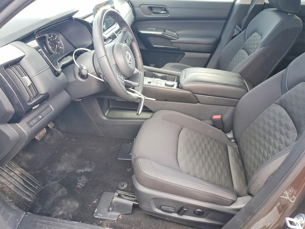 2024 Nissan Pathfinder Sv - Фото 7