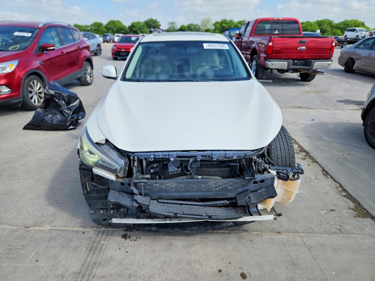 2018 Infiniti Q50 3.0T Luxe - Image 5