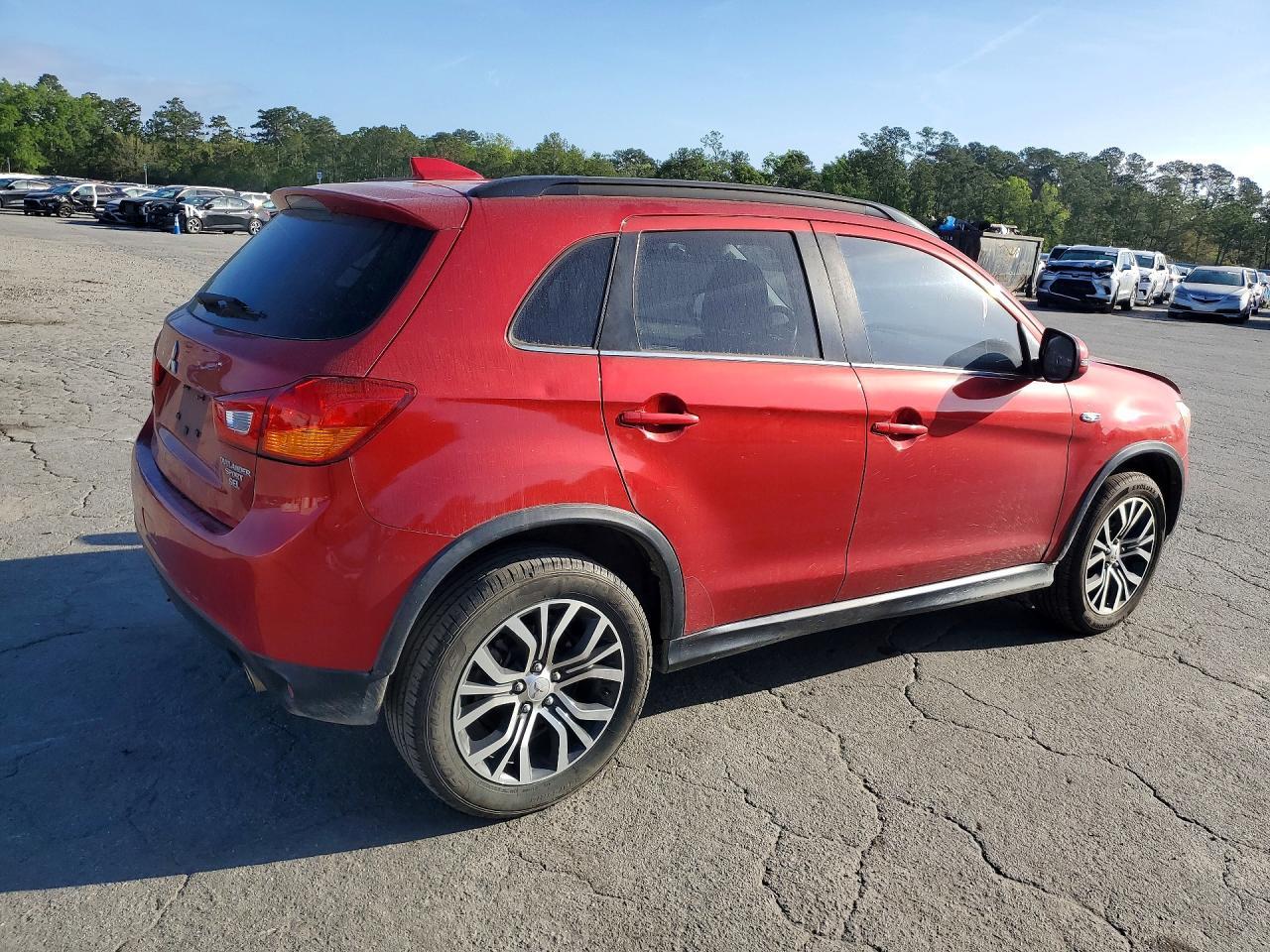 2017 Mitsubishi Outlander Sport Sel - Фото 3