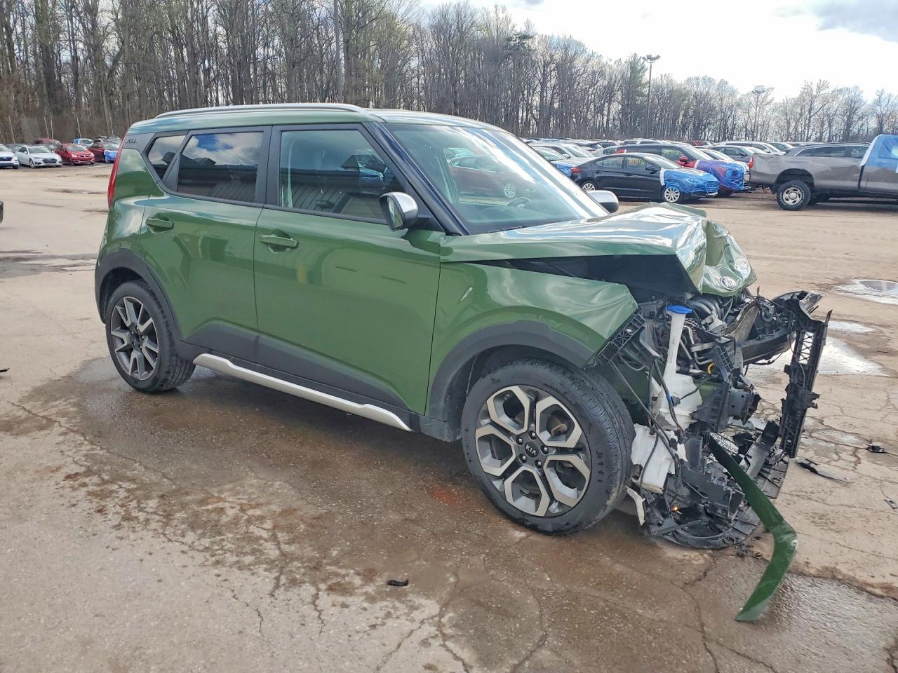 2020 Kia Soul X-Line - Фото 4