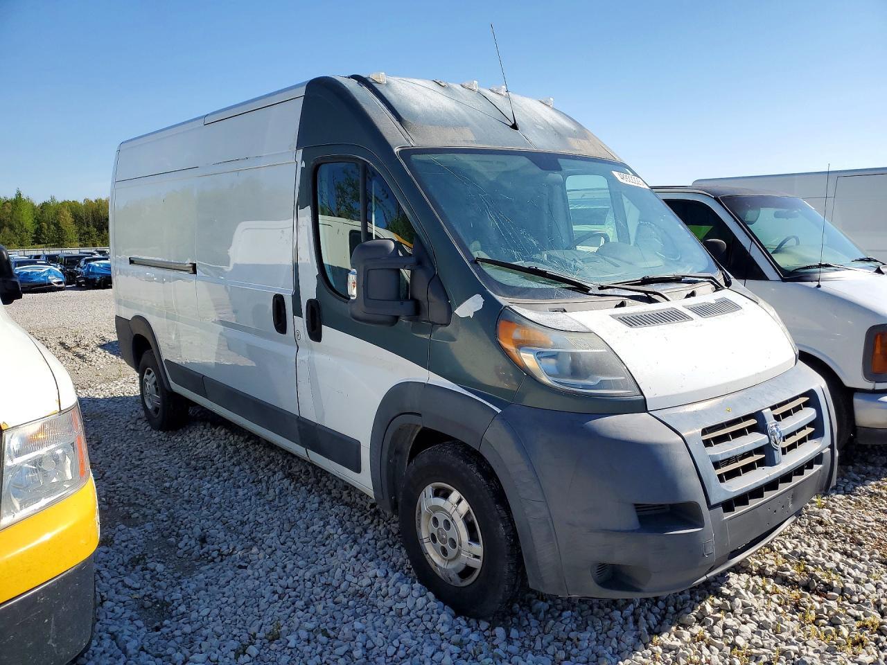 2014 Ram Promaster 2500 2500 High - Фото 4