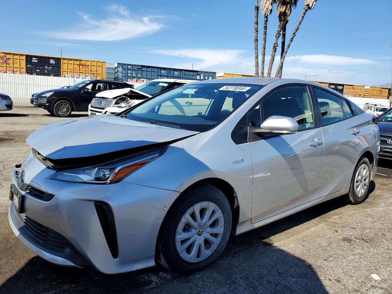 2022 Toyota Prius Le