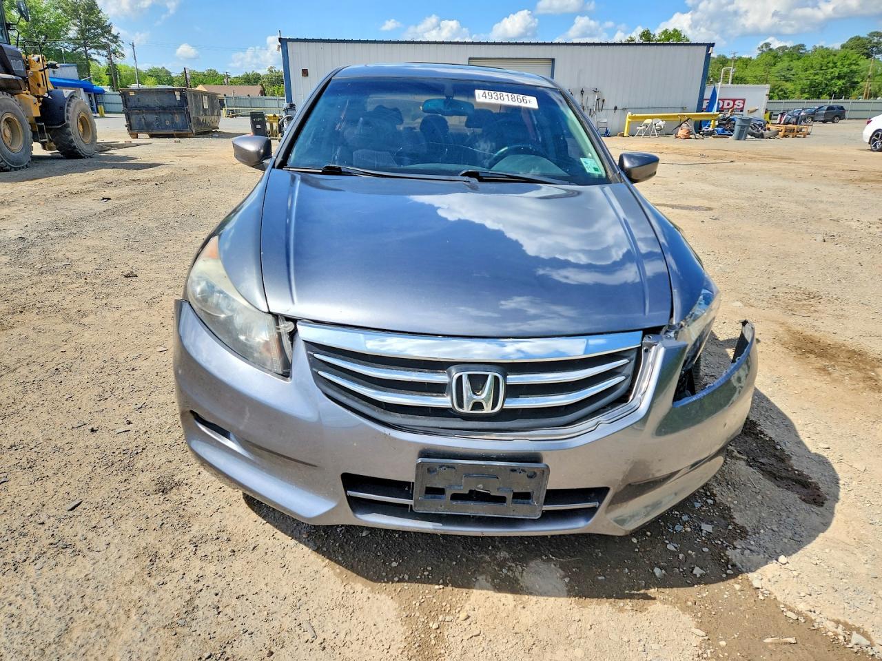 2011 Honda Accord Exl - Фото 5