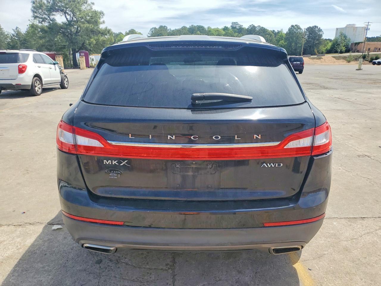 2017 Lincoln Mkx Reserve - Image 6