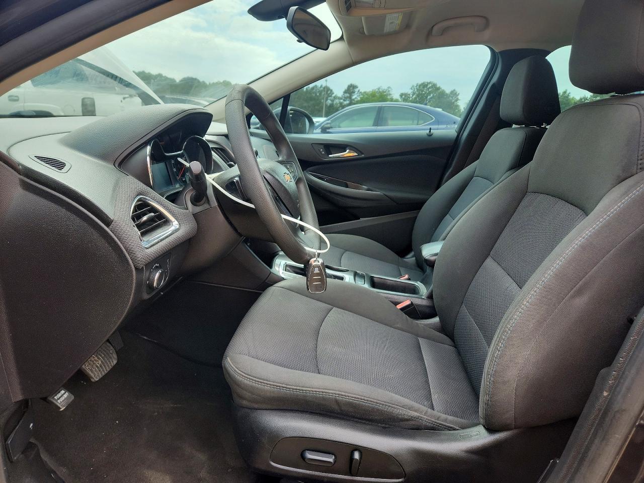 2017 Chevrolet Cruze Lt - Фото 7