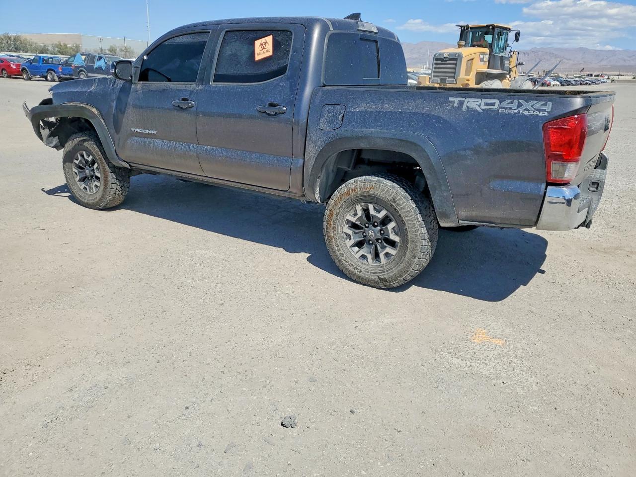 2017 Toyota Tacoma Trd Off-Road - Фото 2