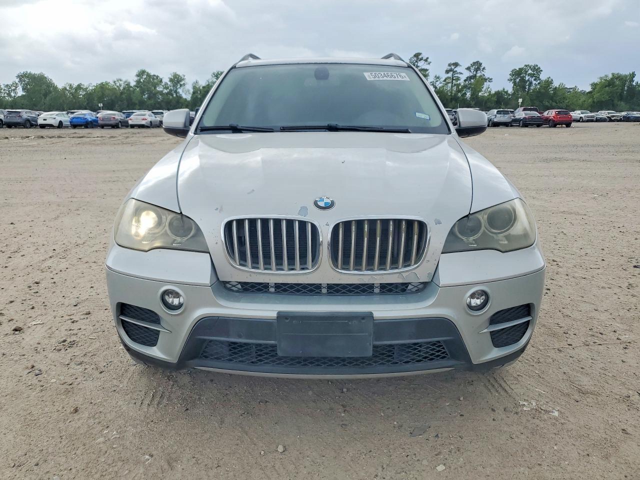 2013 BMW X5 xDrive35I - Фото 5