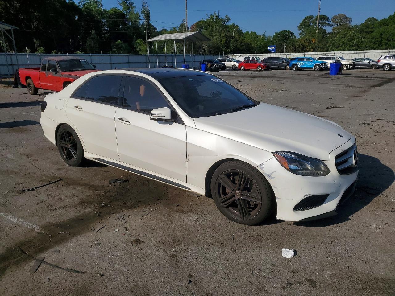 2016 Mercedes-Benz E 350 - Фото 4