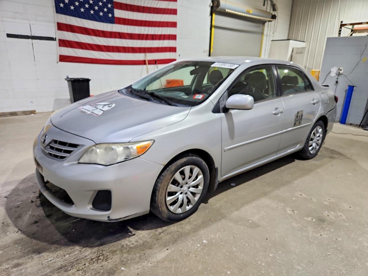 2013 Toyota Corolla Le