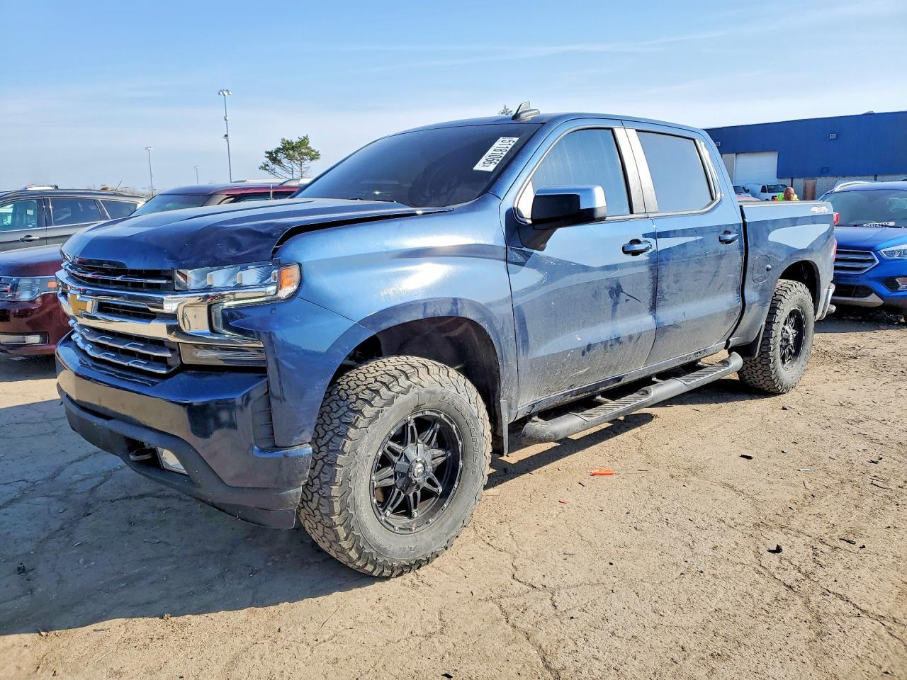 2021 Chevrolet Silverado K1500 Lt