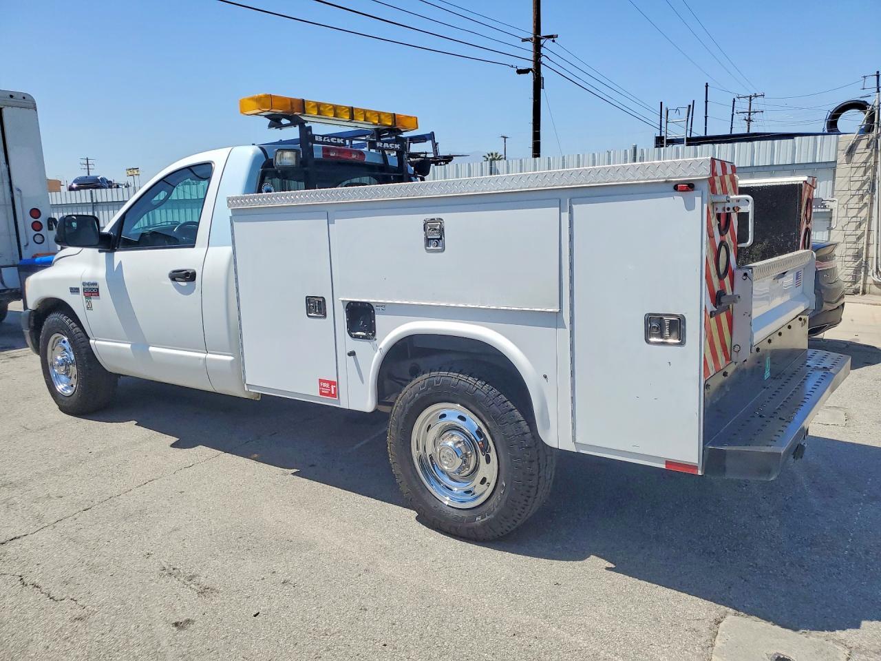 2008 Dodge Ram 2500 St - Image 2
