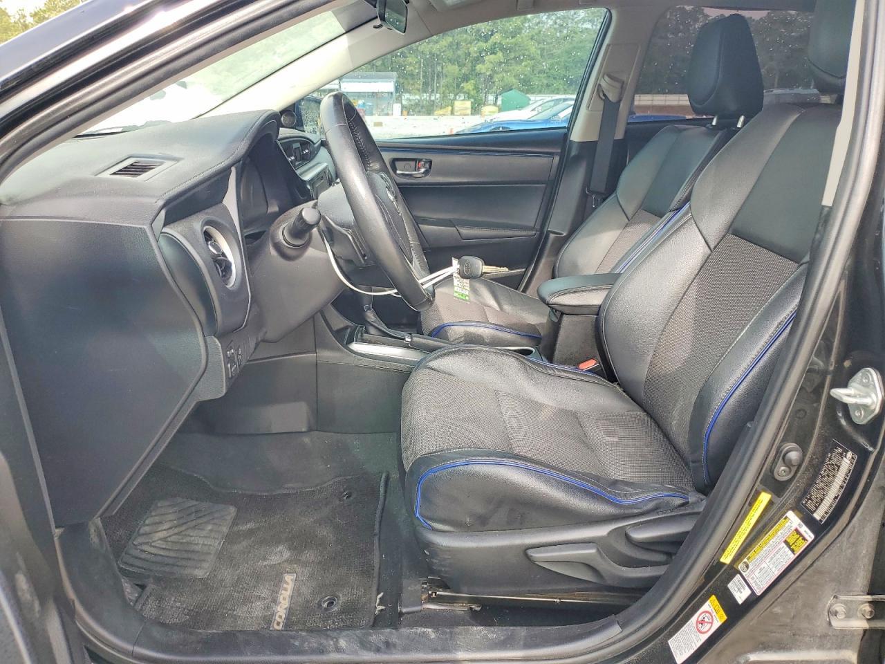 2019 Toyota Corolla Se - Image 7
