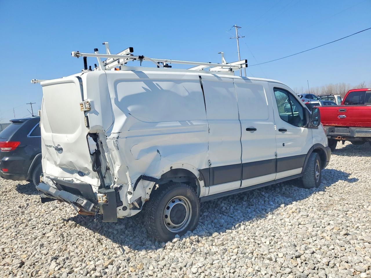 2017 Ford Transit T-150 - Фото 3
