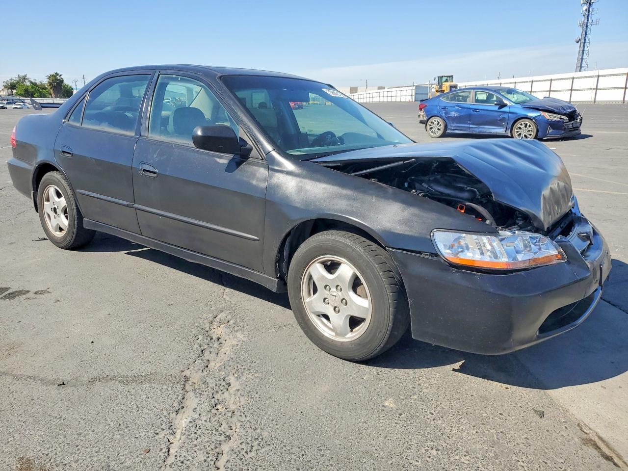 2000 Honda Accord Ex - Фото 4