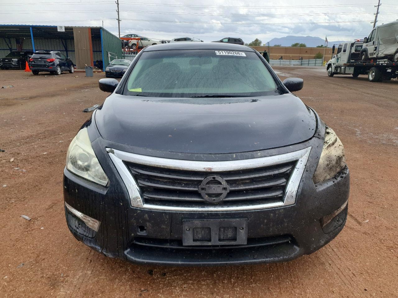 2015 Nissan Altima 2.5 S - Фото 5