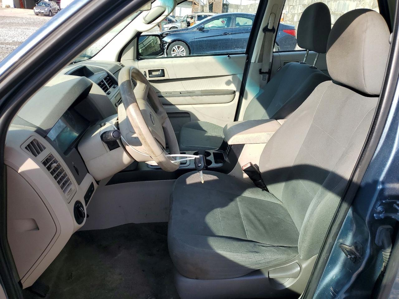 2012 Ford Escape Xls - Фото 7
