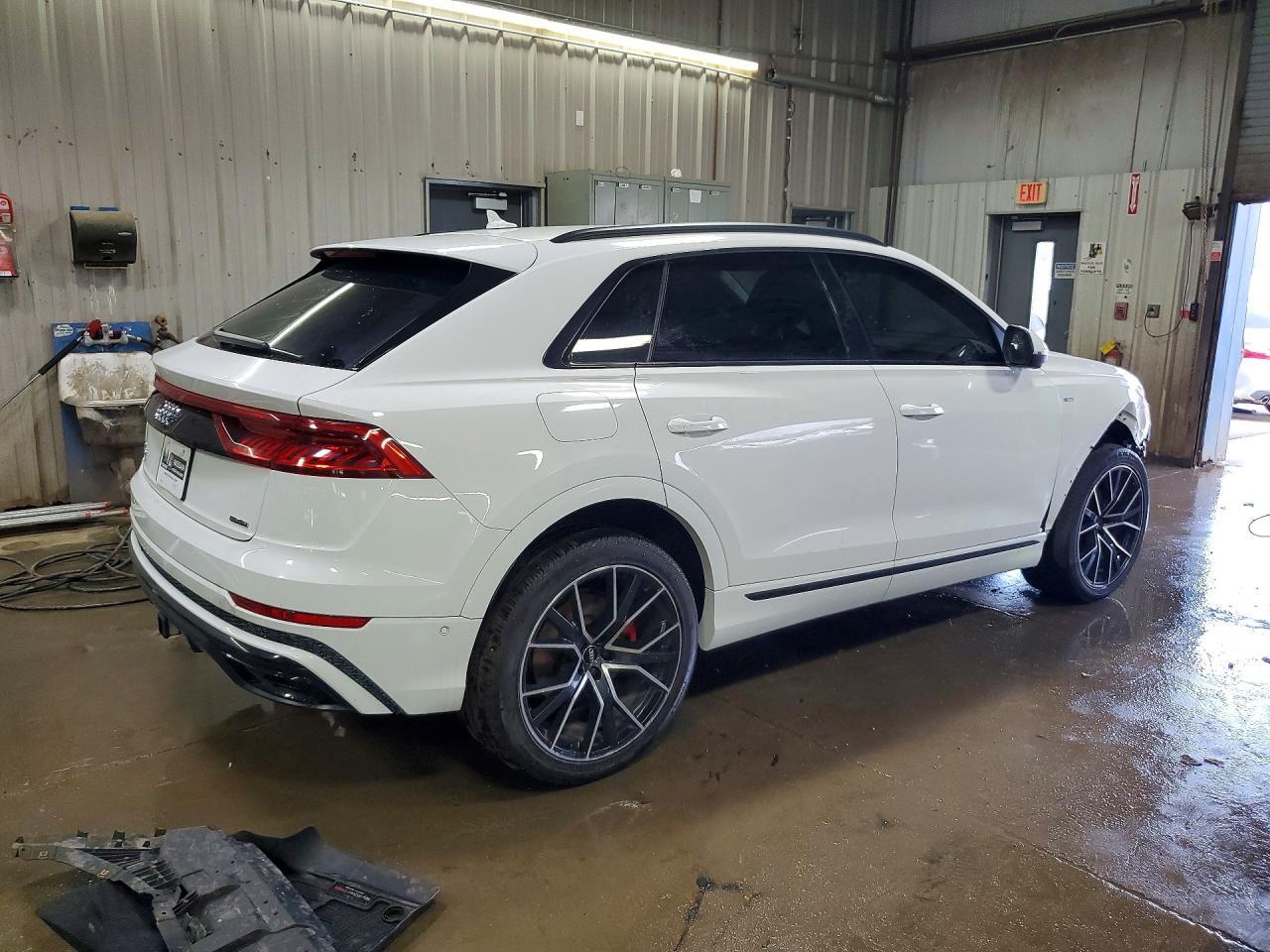 2019 Audi Q8 Premium Plus S-Line - Фото 3