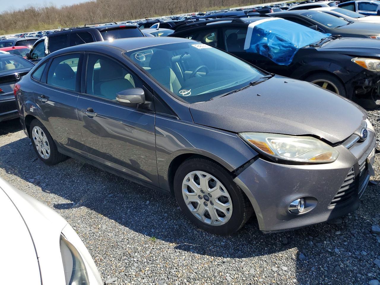 2012 Ford Focus Se - Image 4