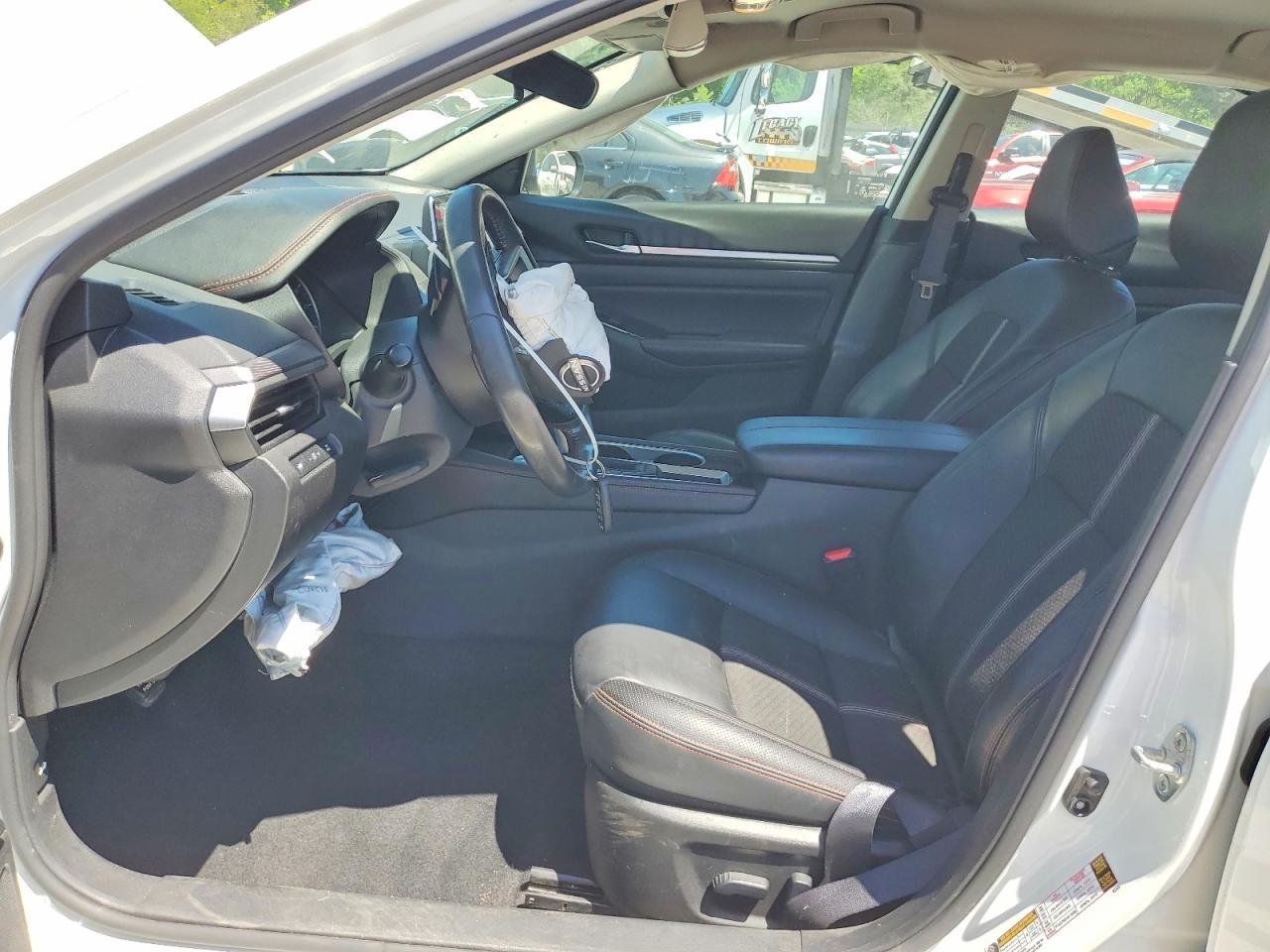 2024 Nissan Altima Sr - Фото 7
