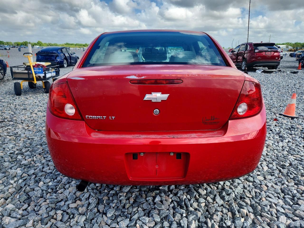 2007 Chevrolet Cobalt Lt - Фото 6