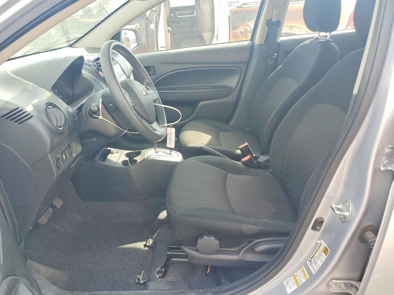 2024 Mitsubishi Mirage Es - Фото 7