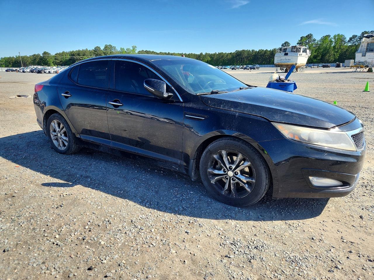 2013 Kia Optima Ex - Фото 4
