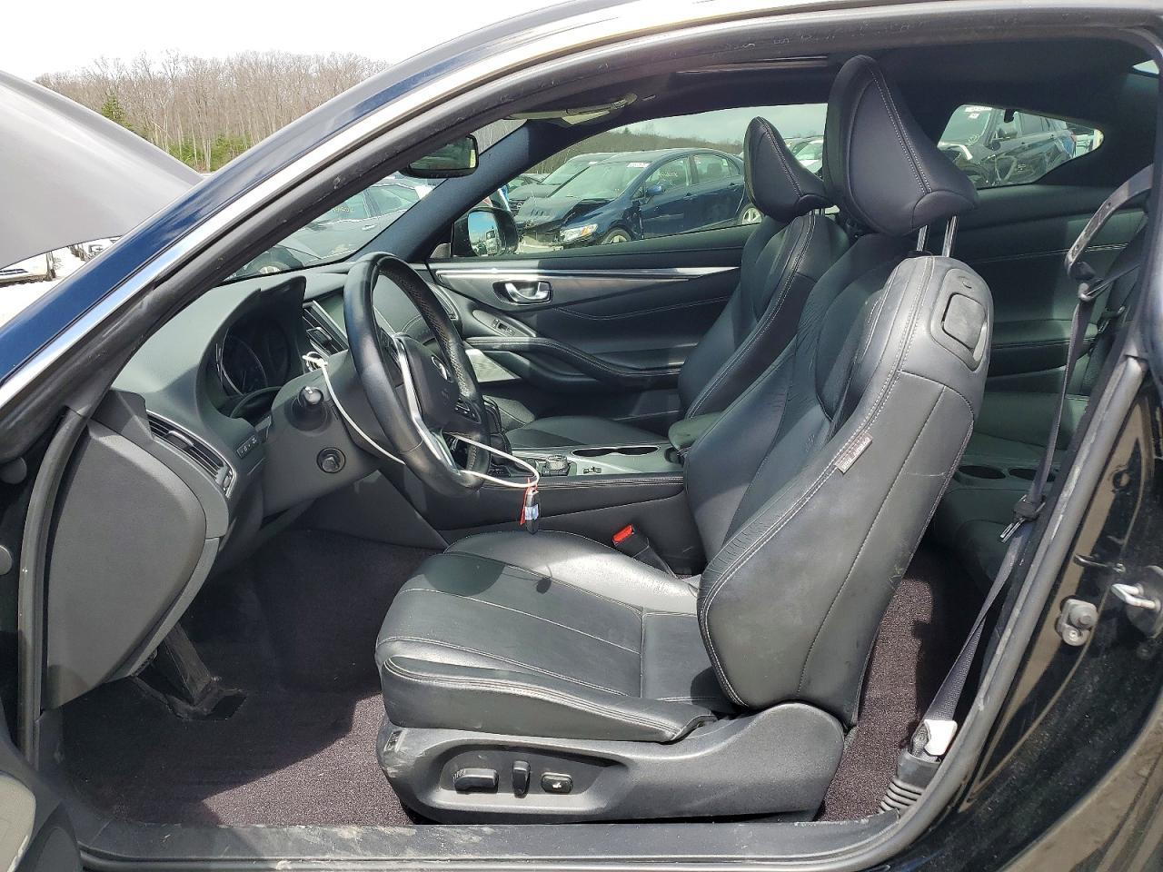 2018 Infiniti Q60 3.0T Luxe - Фото 7