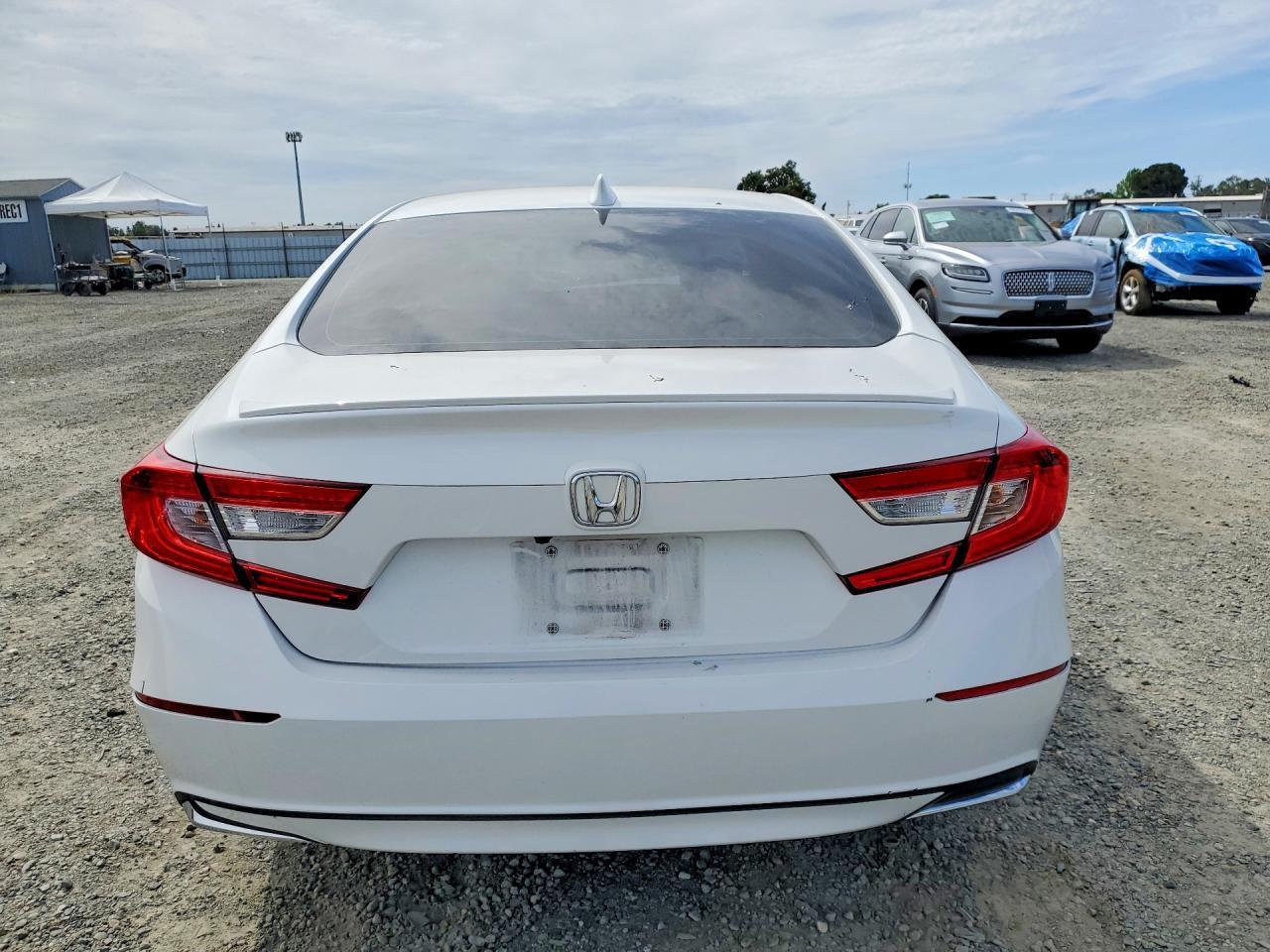 2020 Honda Accord Hybrid Exl - Image 6