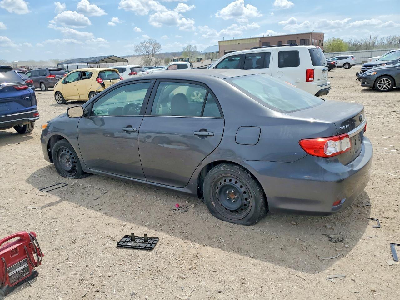 2014 Toyota Corolla - Фото 2