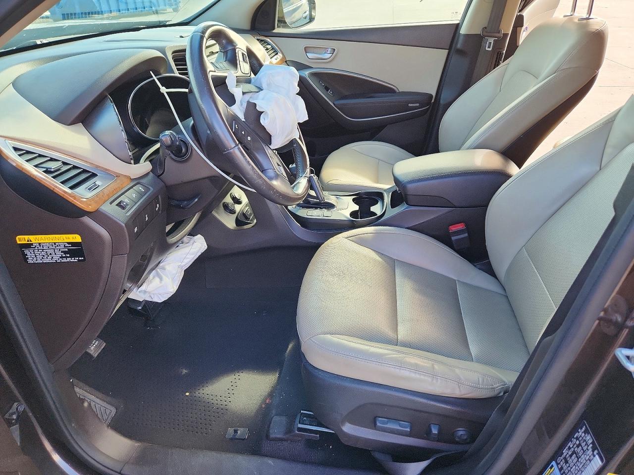 2016 Hyundai Santa Fe Limited - Фото 7