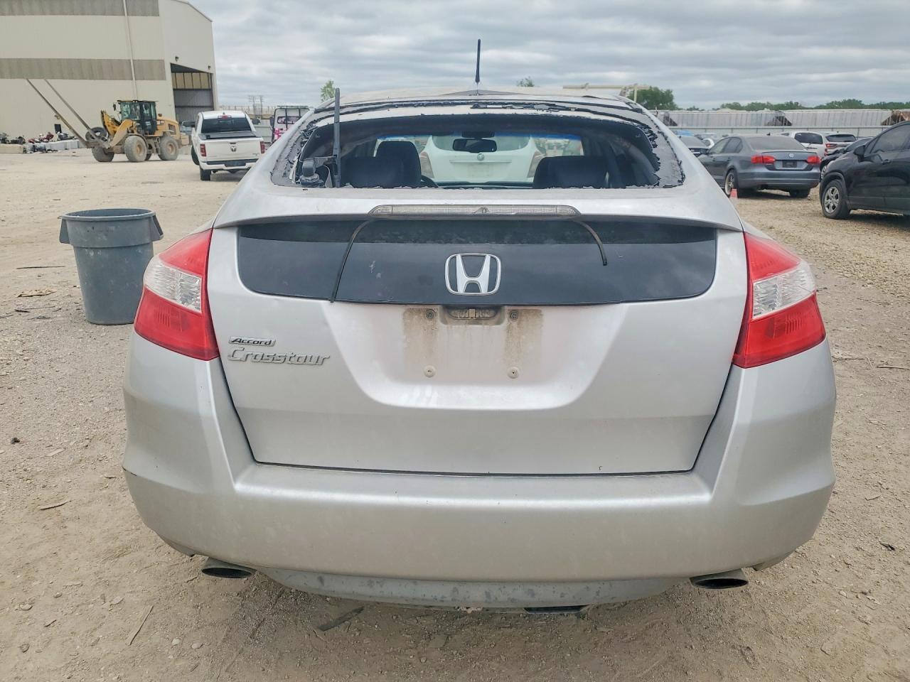 2010 Honda Accord Crosstour Exl - Фото 6