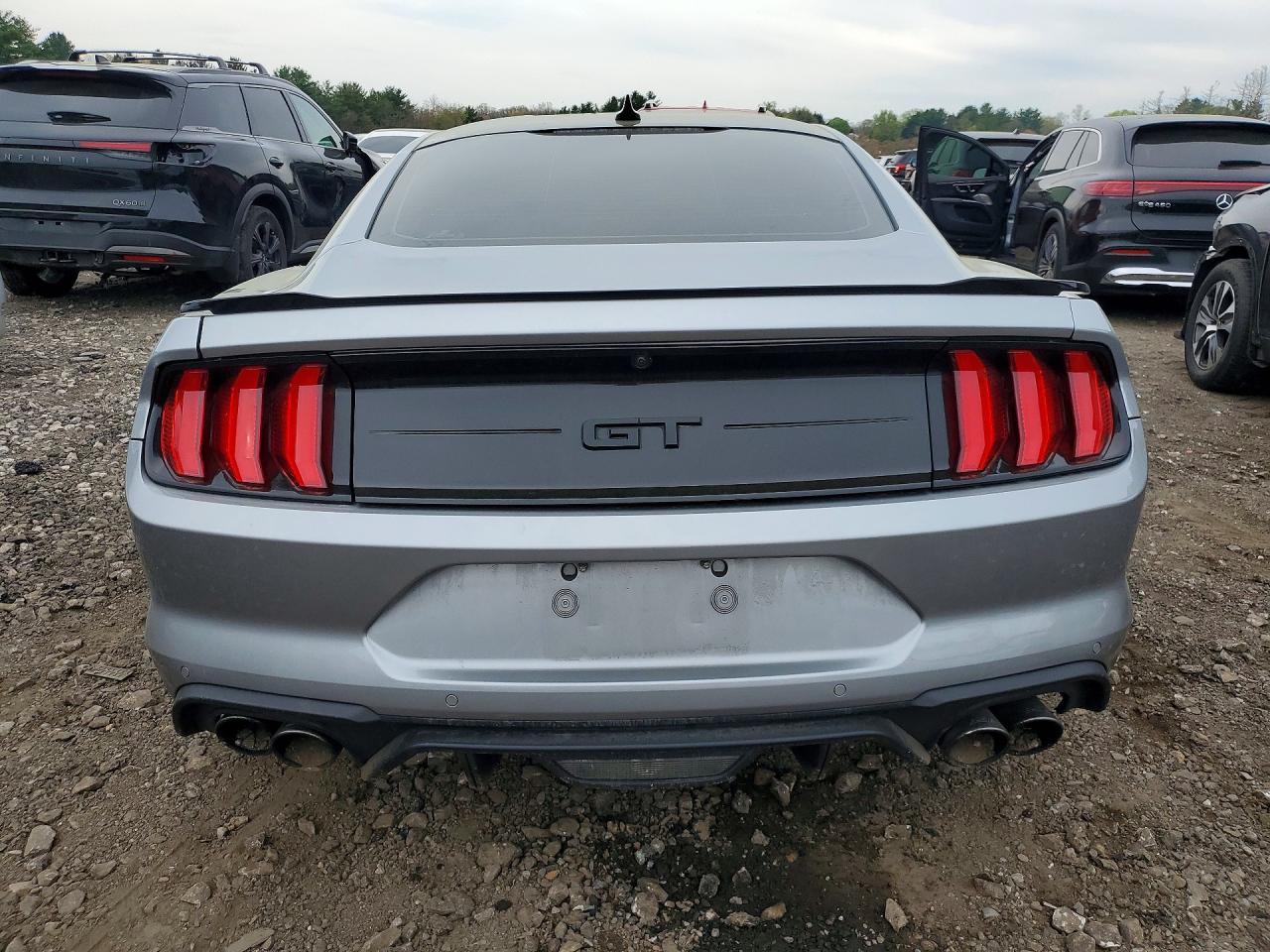 2021 Ford Mustang Gt - Image 6