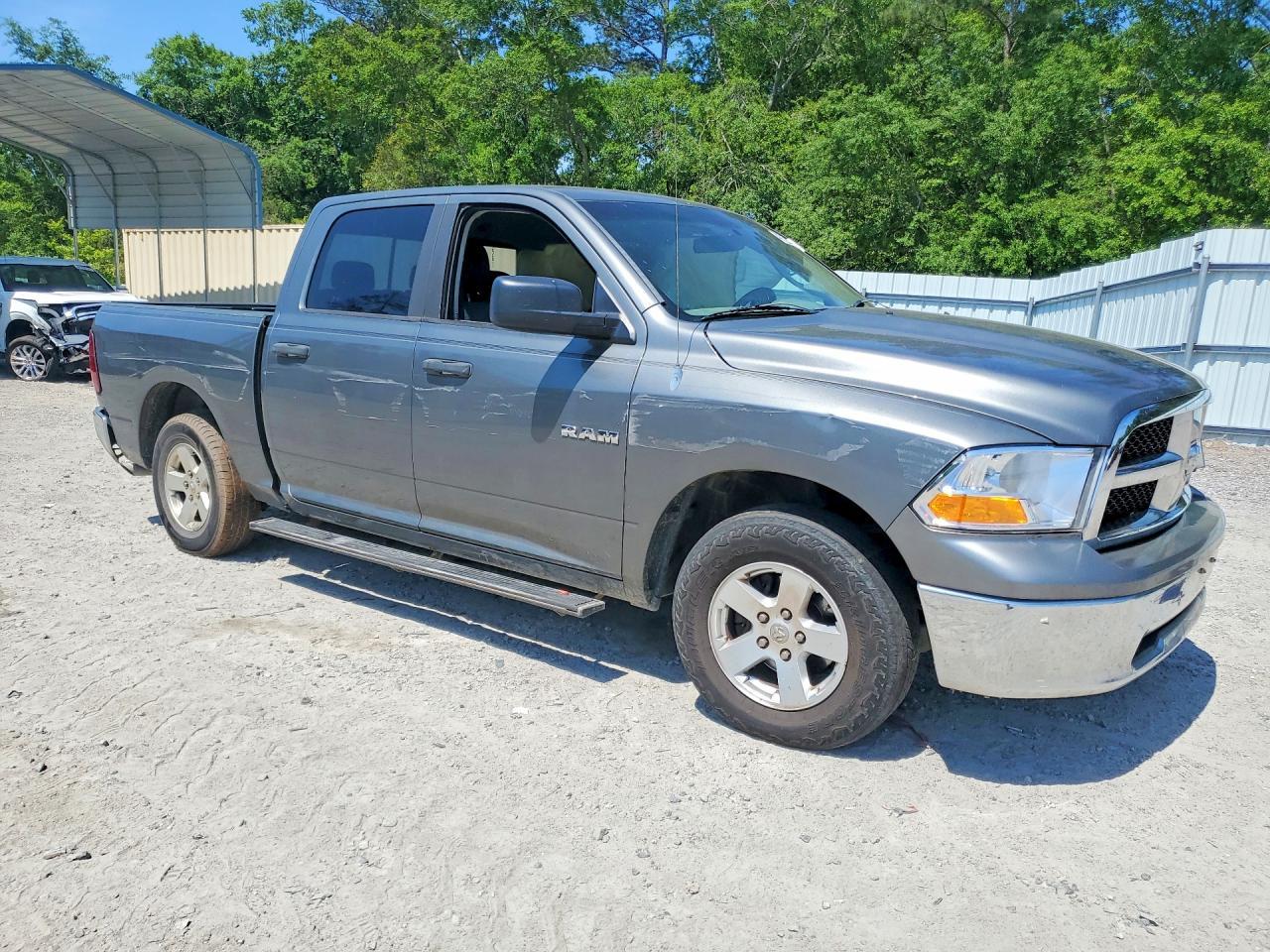 2009 Dodge Ram 1500 - Image 4