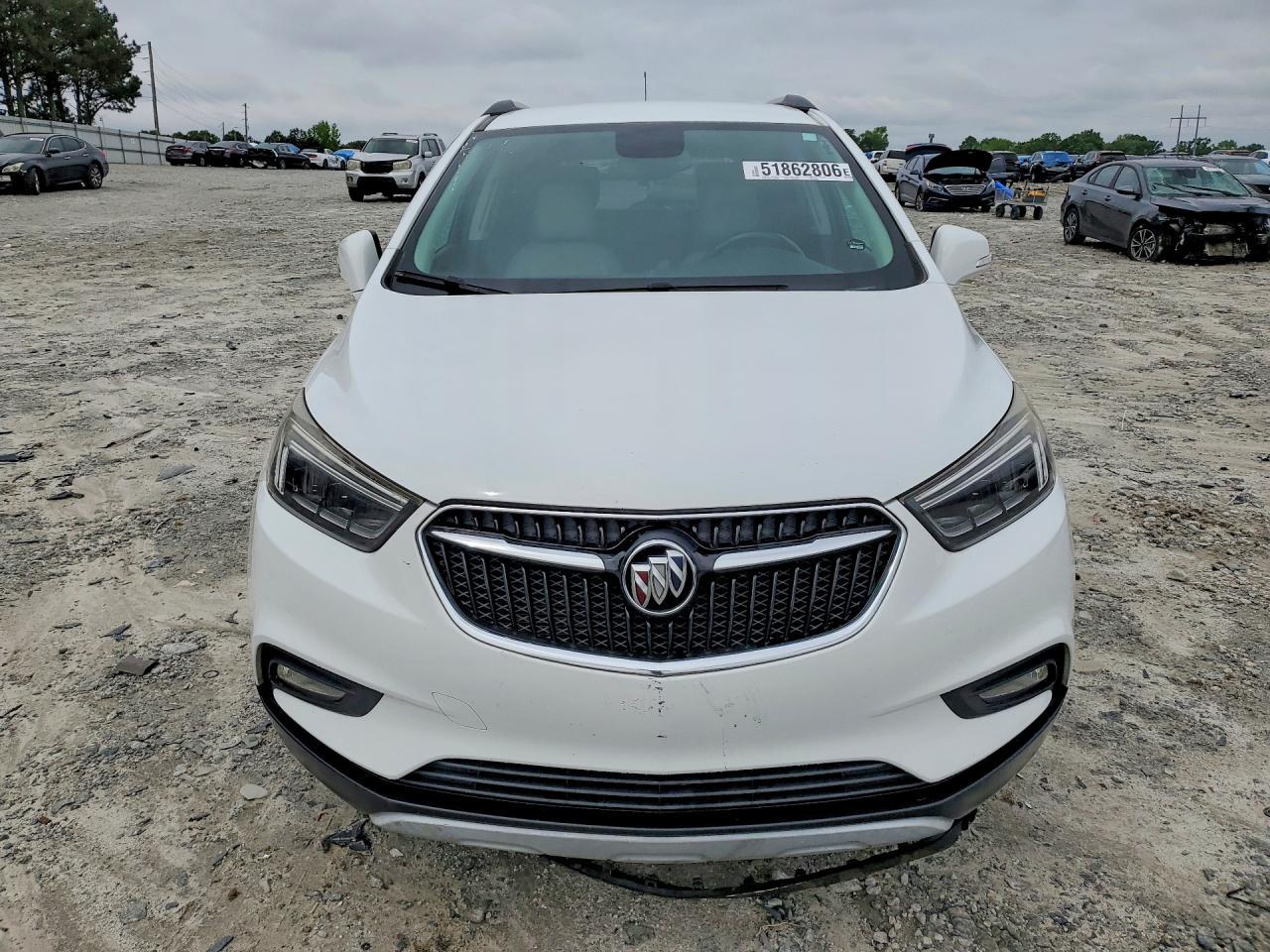 2017 Buick Encore - Фото 5